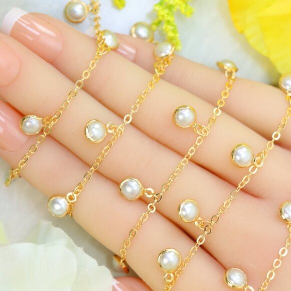 Minimalist Bracelet, Sleek & Modern Design, Women’s Fashion, YC110209-B - Picture 9 of 10